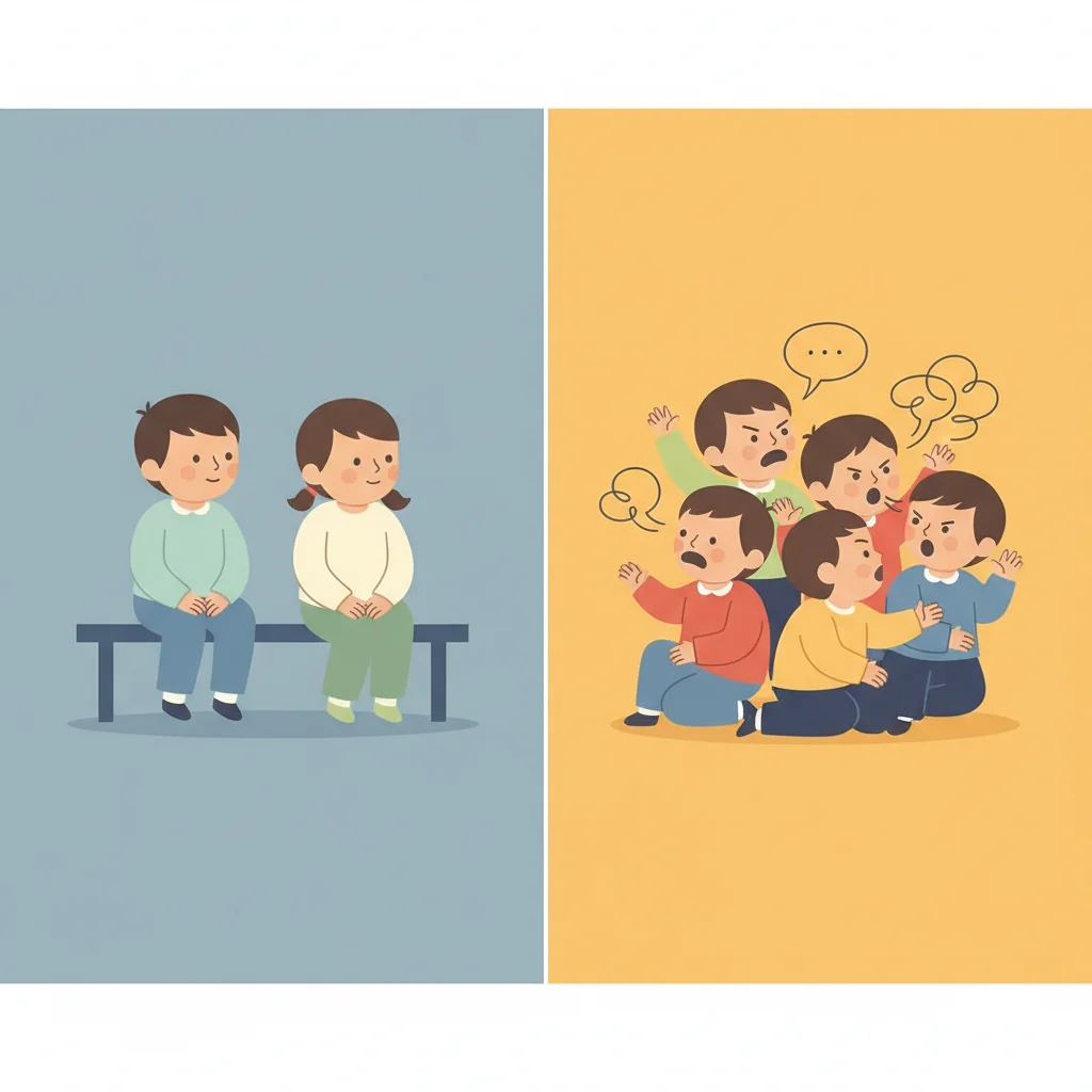 Listening vs Interrupting