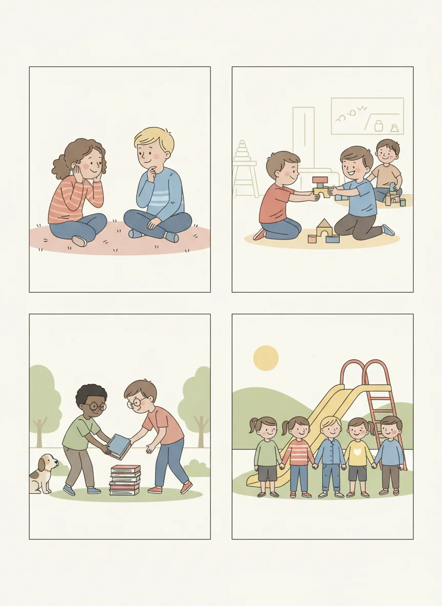 Manners Are More Than Magic Words