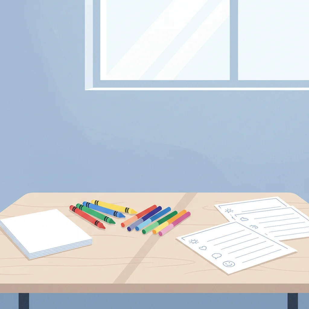 Drawing and Writing Time!