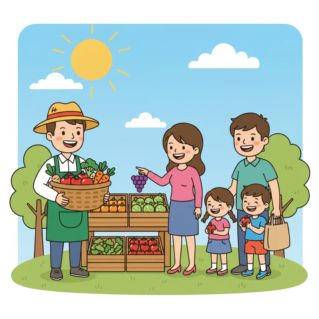 Producers and Consumers: Who Are They?