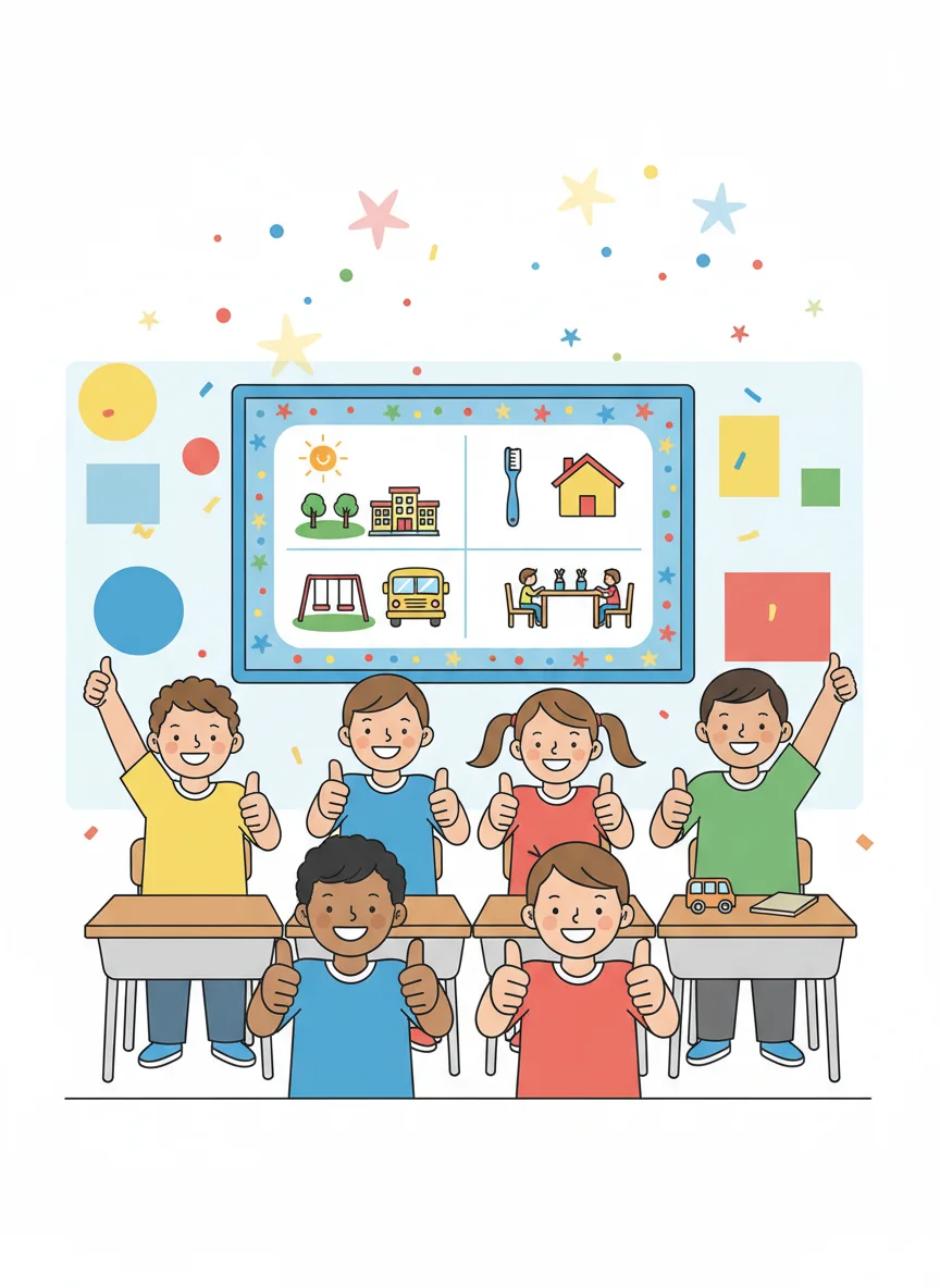 Great Job Learning!