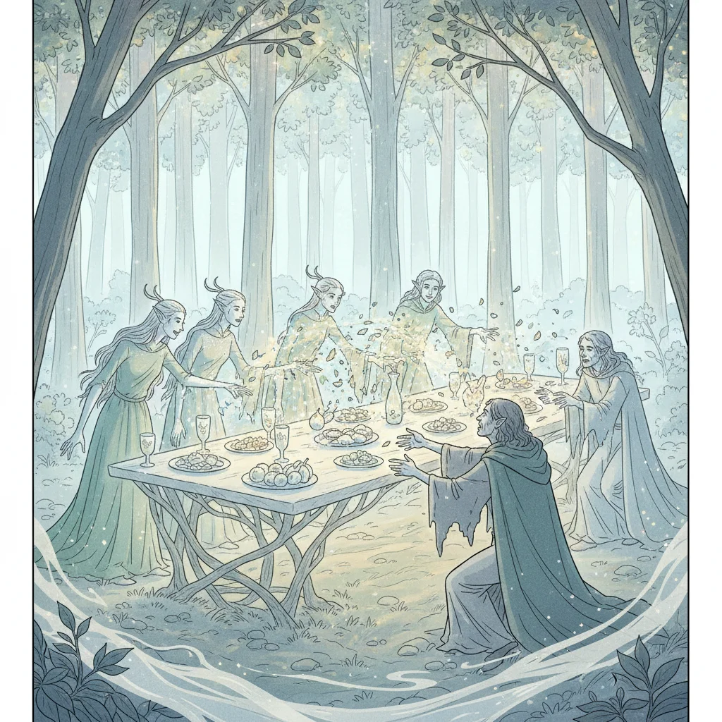 Extract 4: The Enchanted Feast