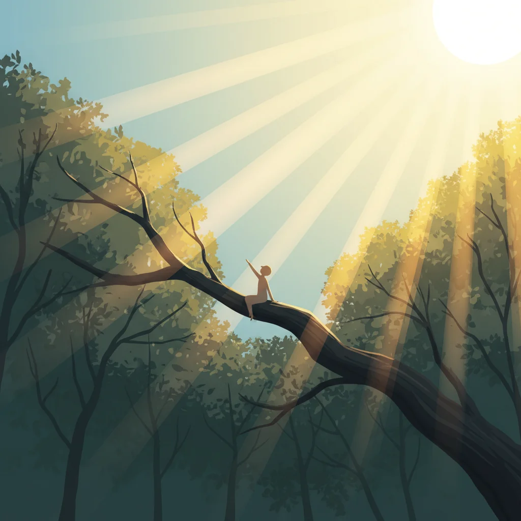 Extract 3: Bilbo Sees Sunlight