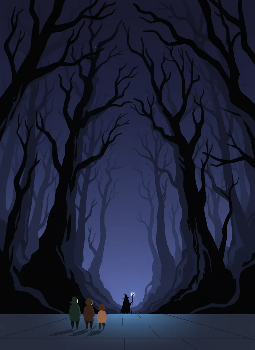 Chapter 8 Context: The Journey So Far