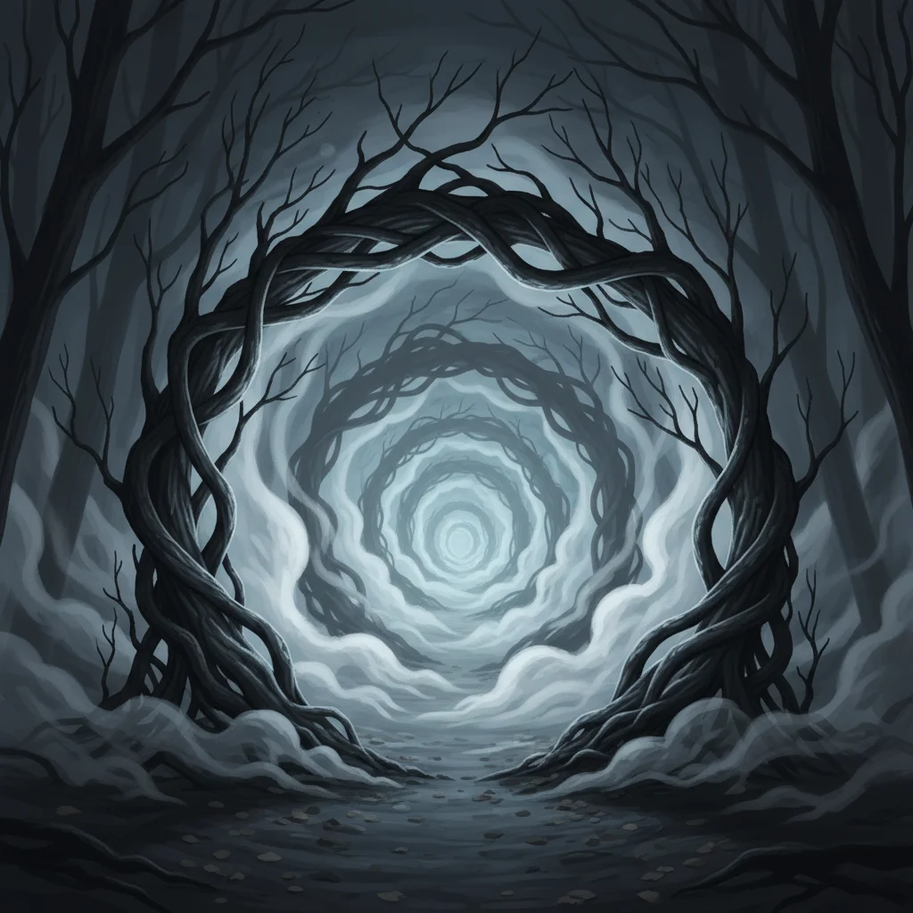 Extract 1: Entering Mirkwood