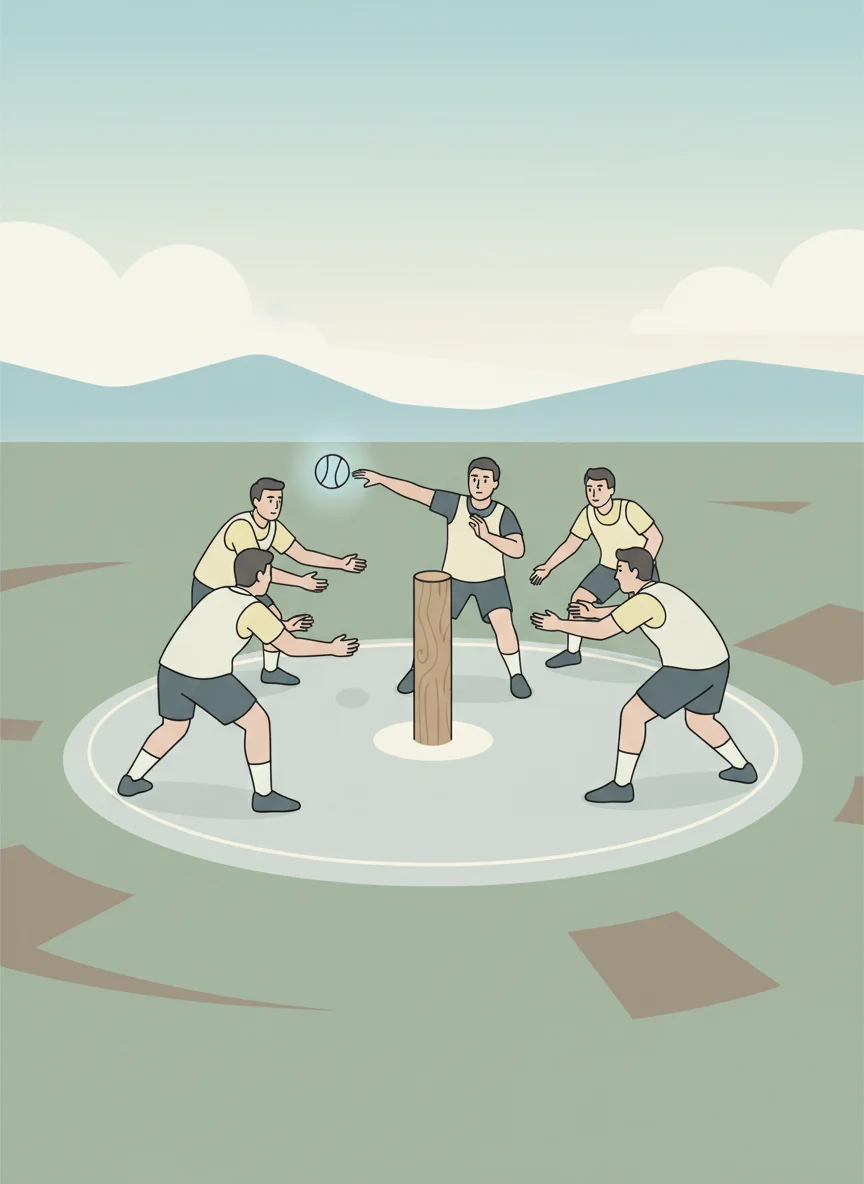 Basic Rules - Kioma Team