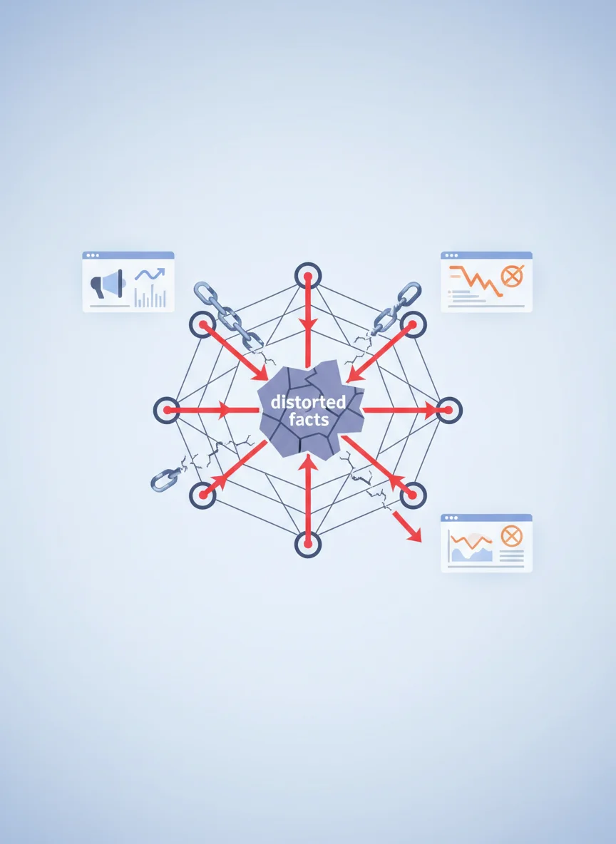 The Role of Misinformation