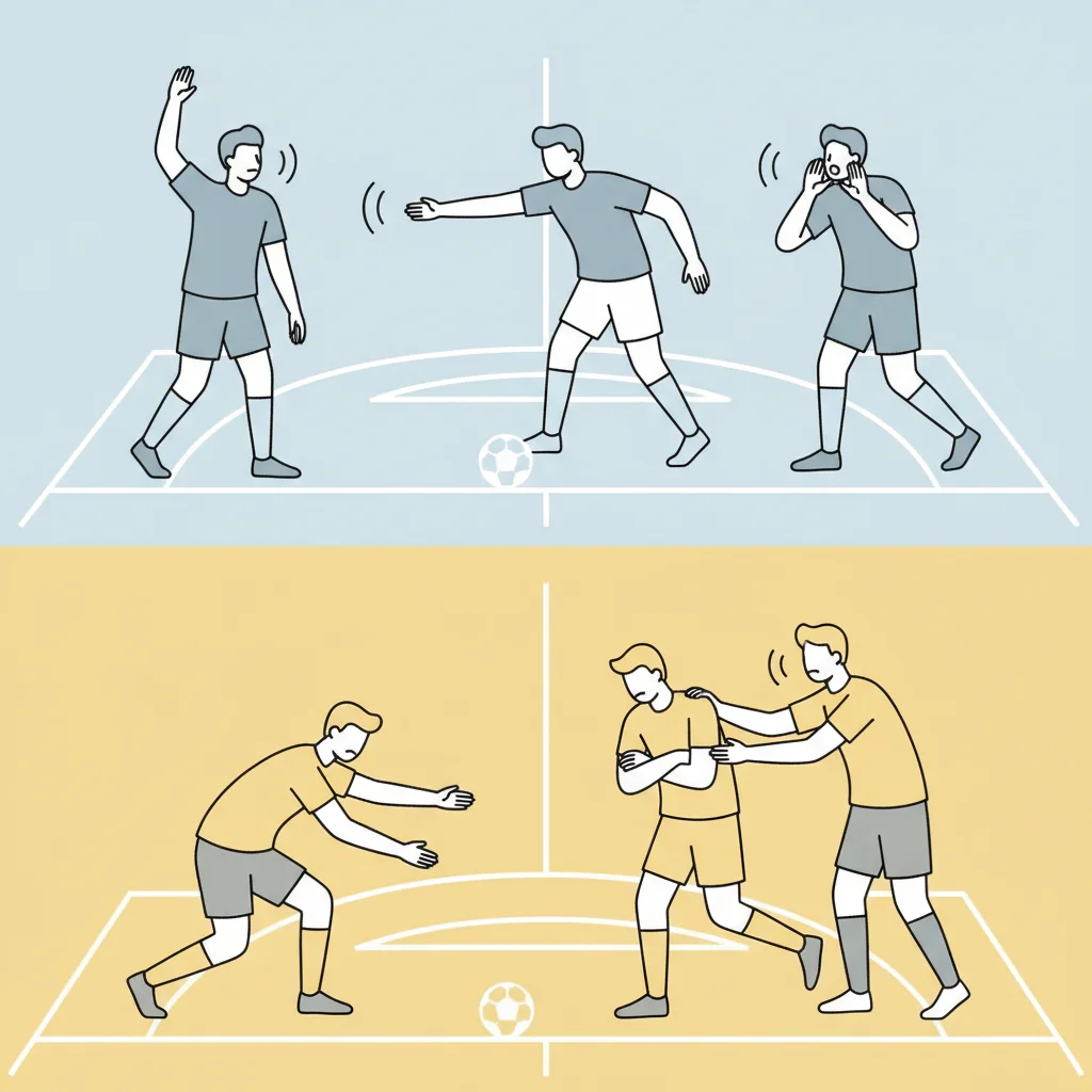 Types of Communication in Teams