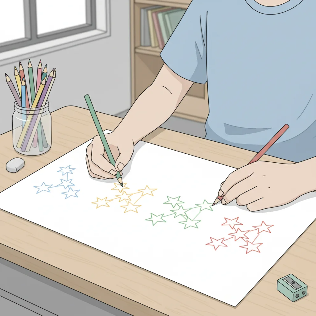 Example 2: Drawing Patterns