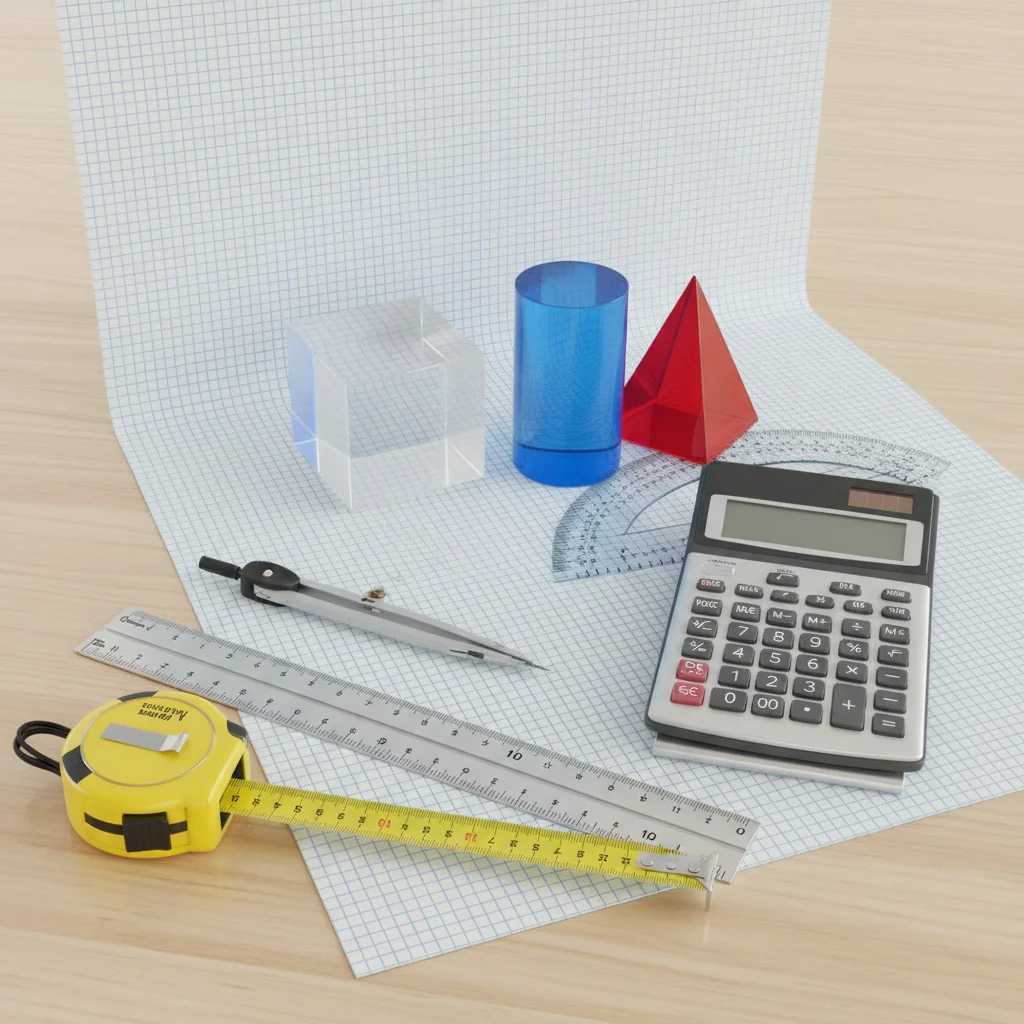 Measurement: Length, Area, and Volume