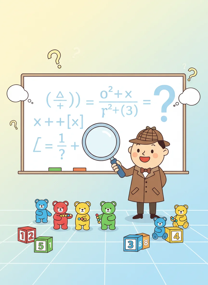 Finding Missing Numbers