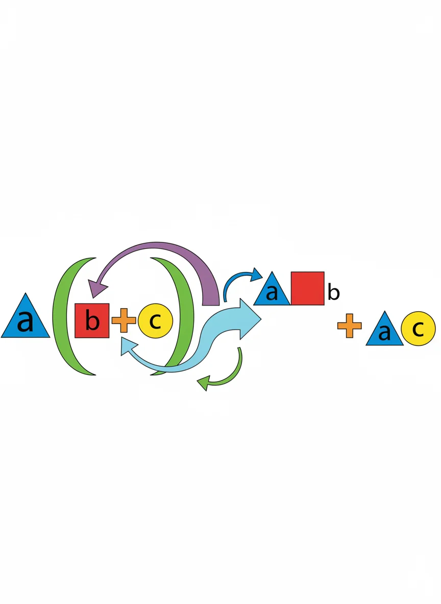 The Distributive Property