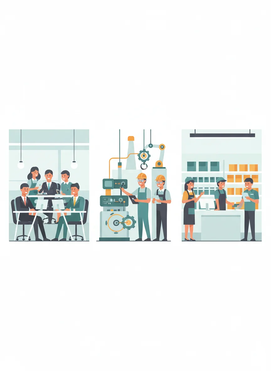 Employees: The Workforce