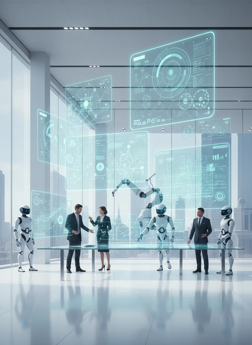 Technology: The Great Disruptor