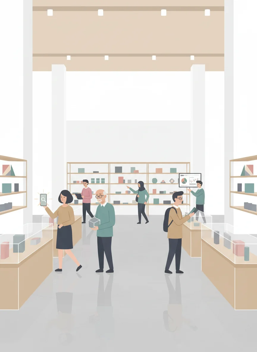 Customers: The Market