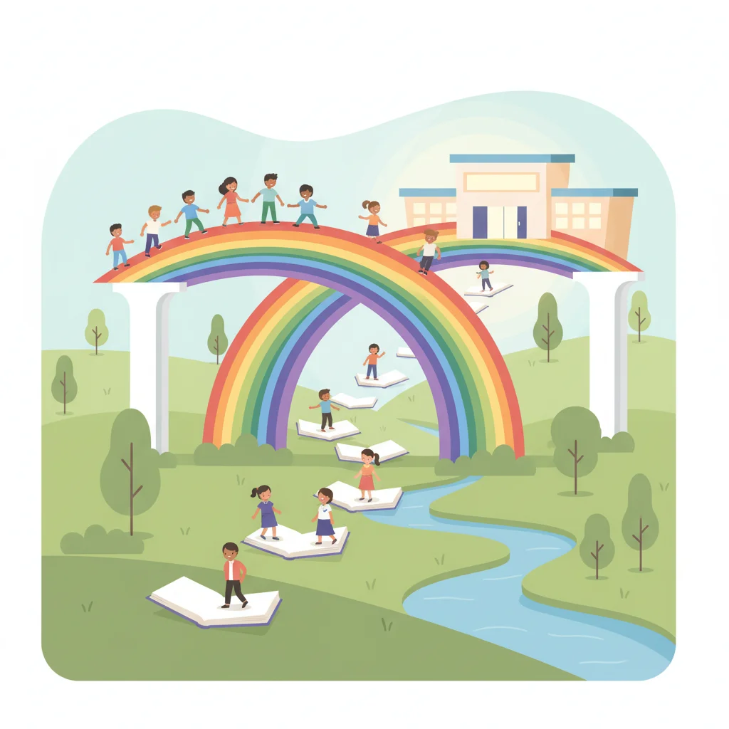 Our Curriculum as a Bridge
