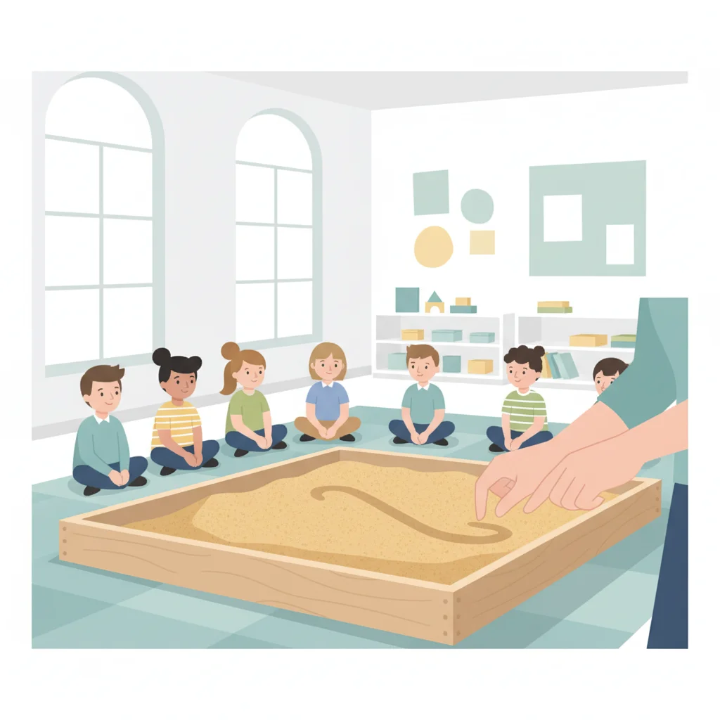 Teacher Demonstration Time