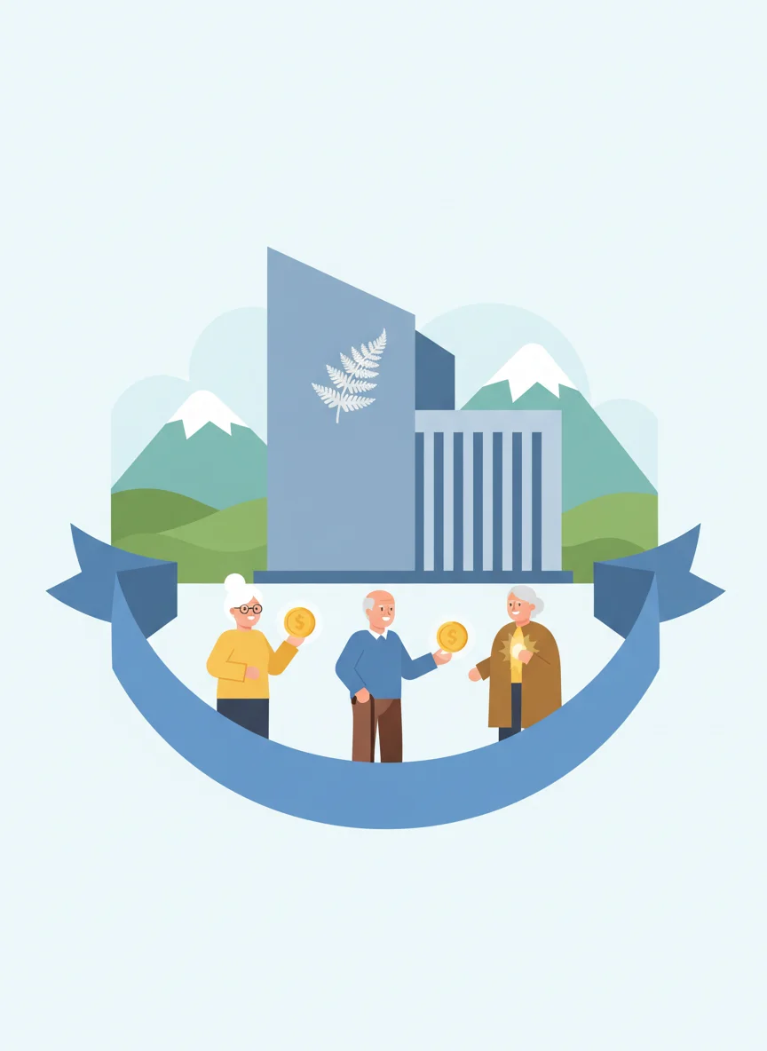 New Zealand Superannuation Explained