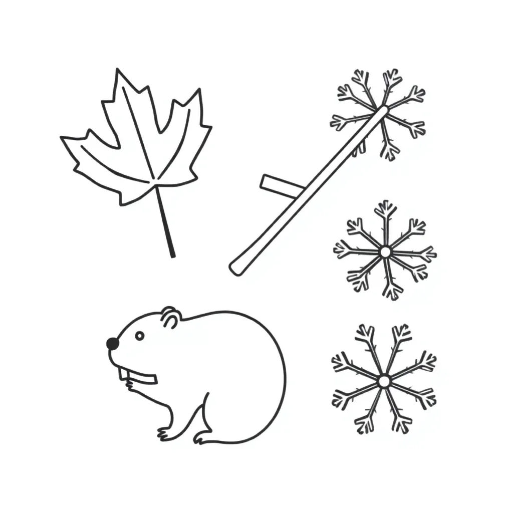Worksheet illustration