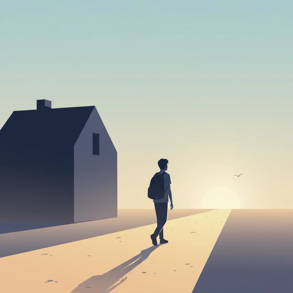 Billy's Journey Begins