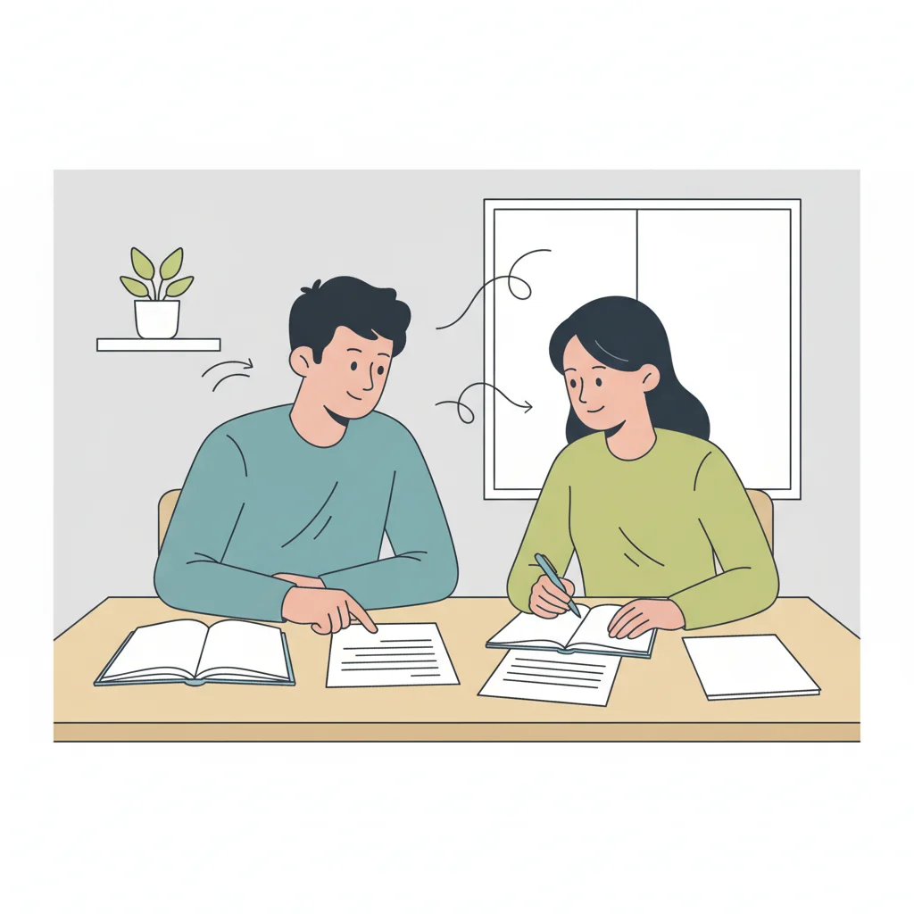 Paired Analysis Task