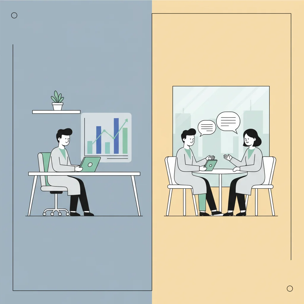 Quantitative vs Qualitative Research