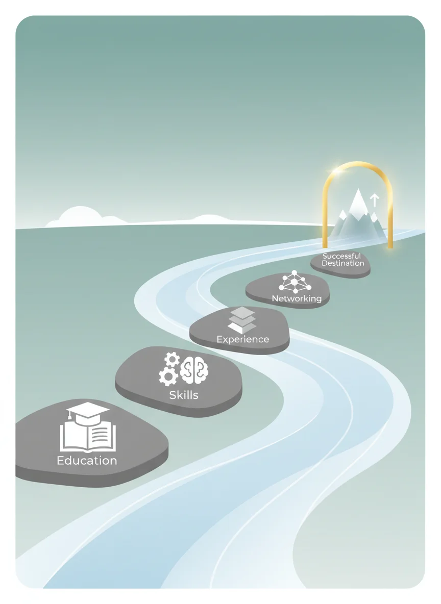 Next Steps: Your Career Journey