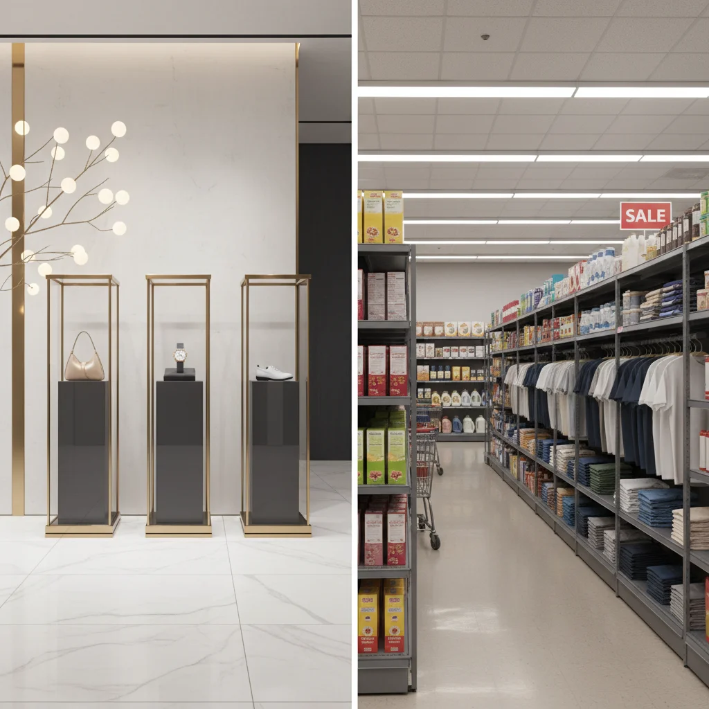 Premium vs Standard Pricing Comparison