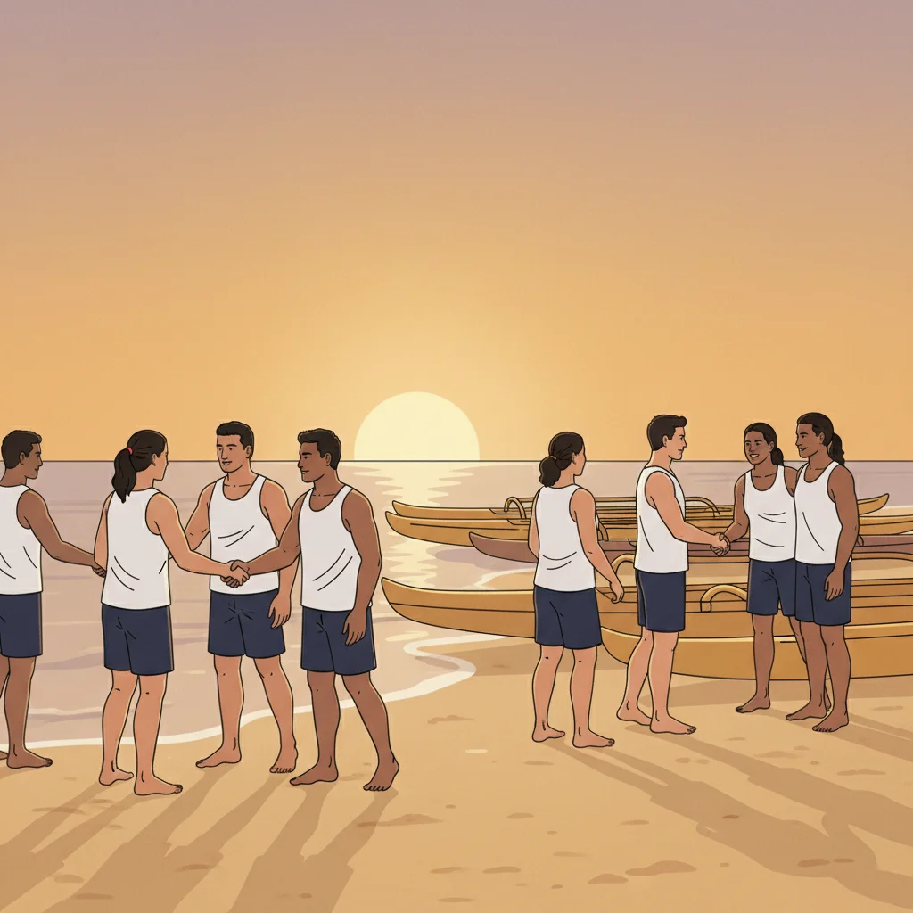 Unity Through Competition
