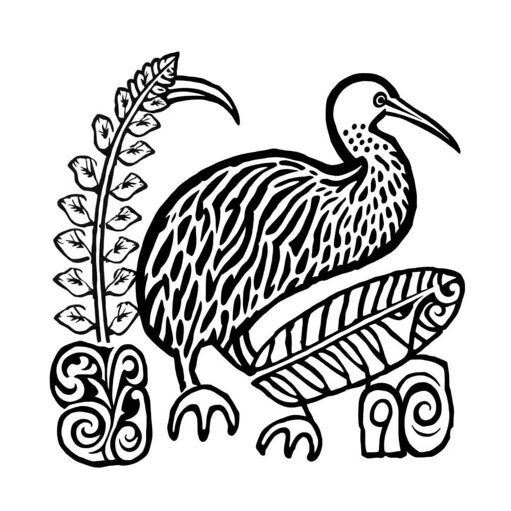 Worksheet illustration