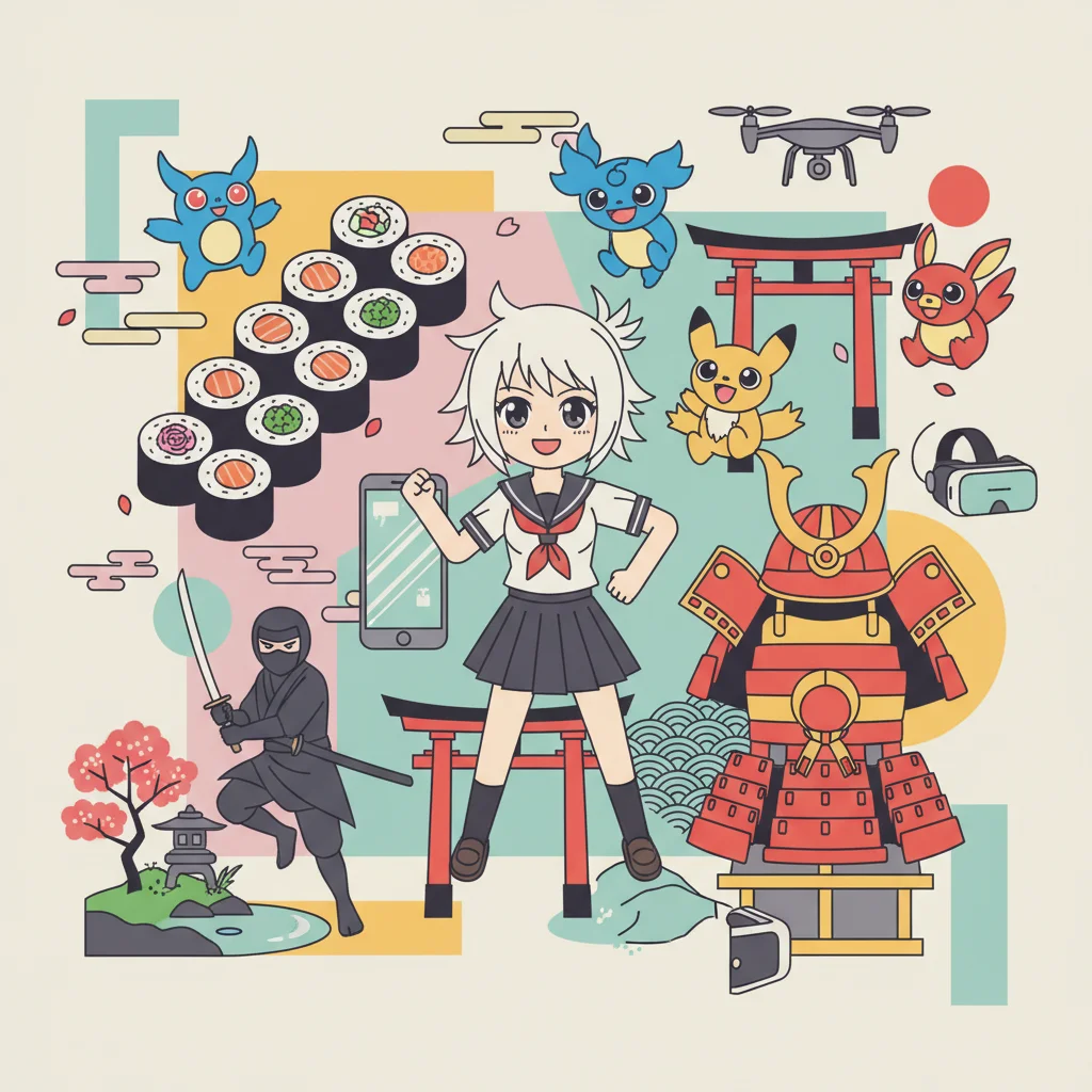 What do you already know about Japan?