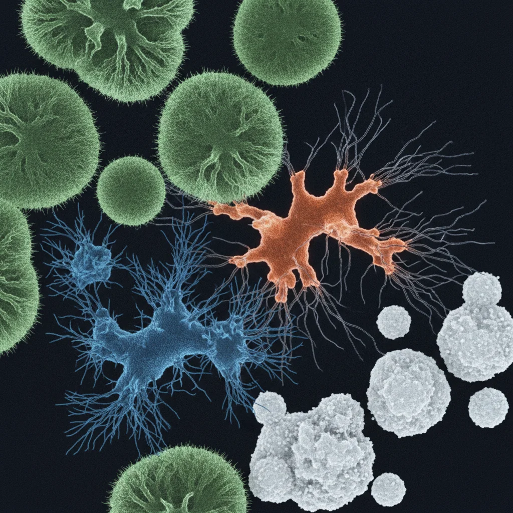 Mouldy Mysteries: What Makes Mould Grow?
