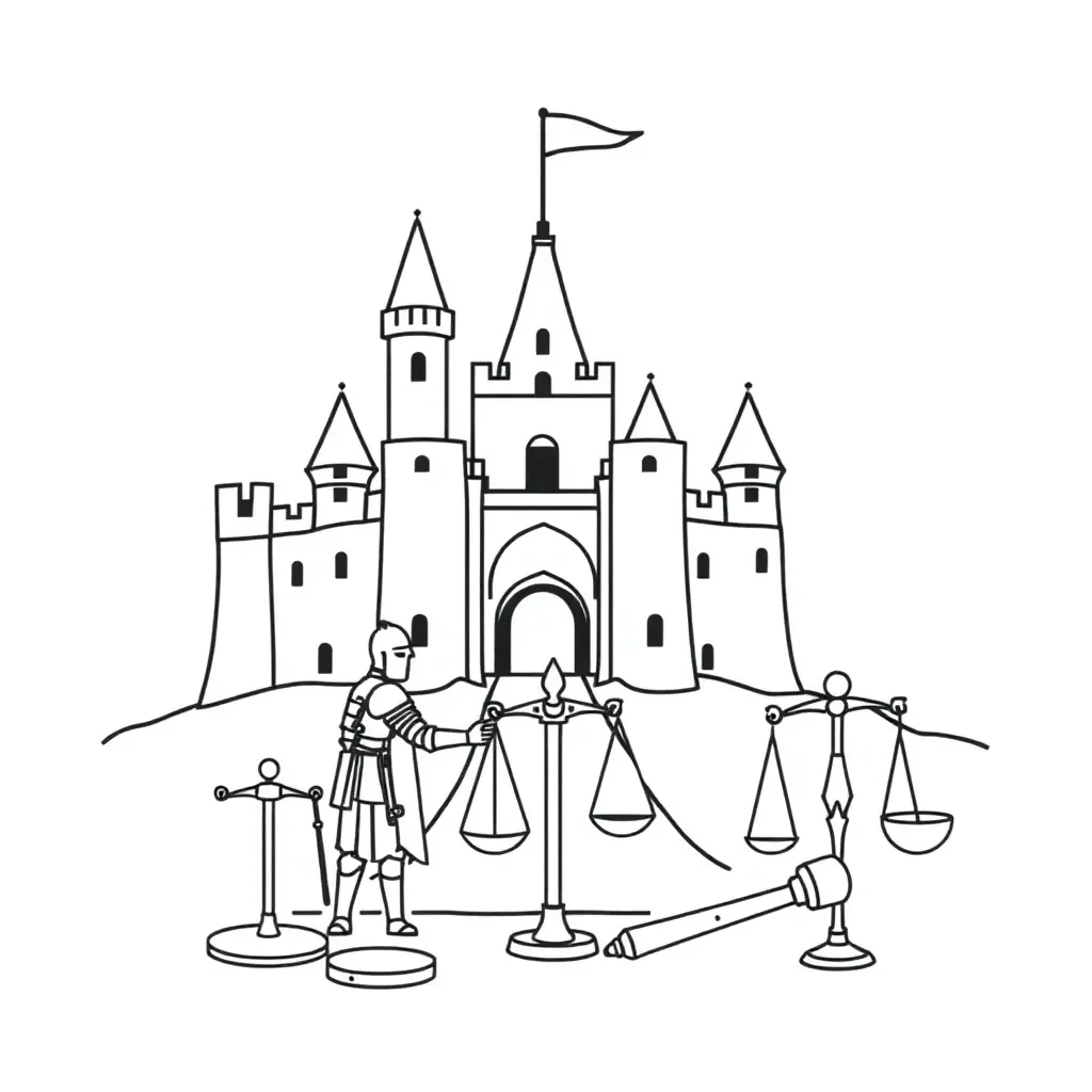 Worksheet illustration