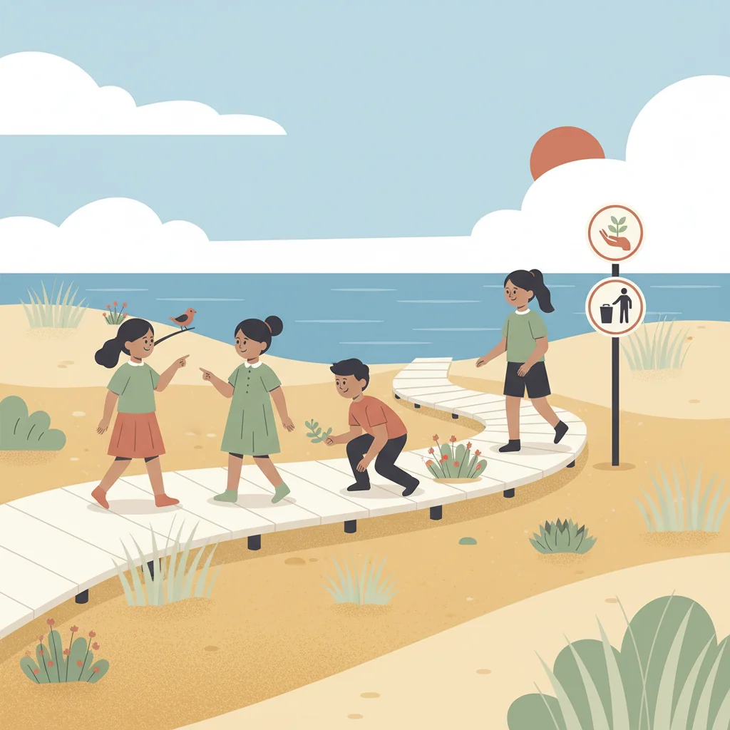 How Can We Care for the Dunes?