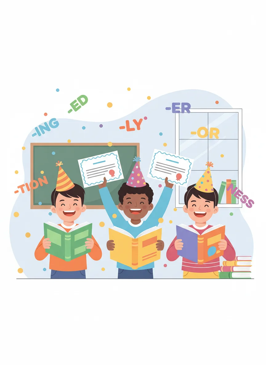Celebration and Next Steps