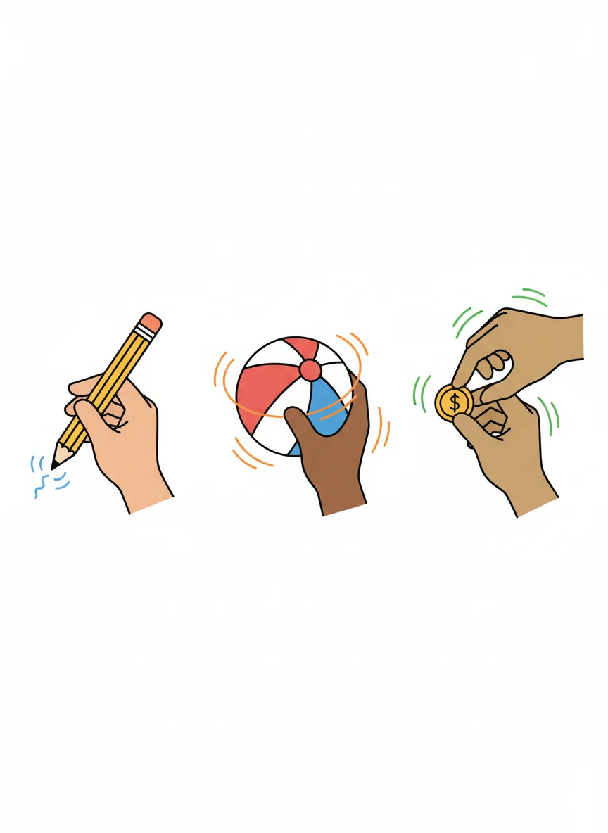Grip: Your Super Power!