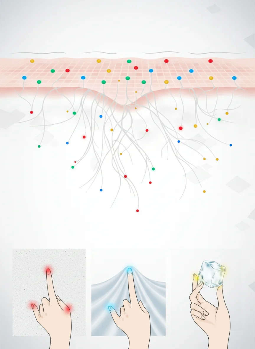 Sensors: Your Body's Detectives