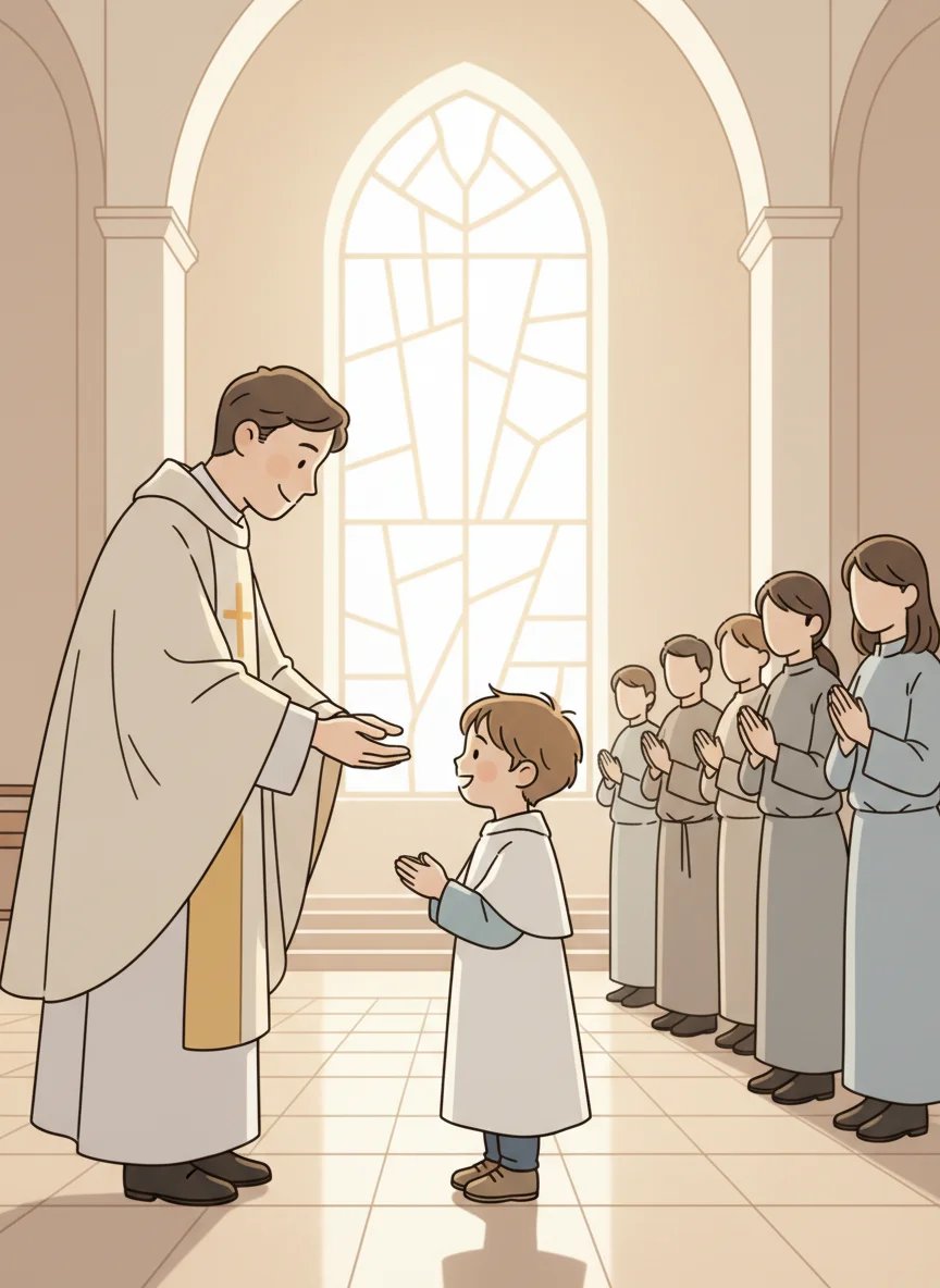 How We Receive Jesus