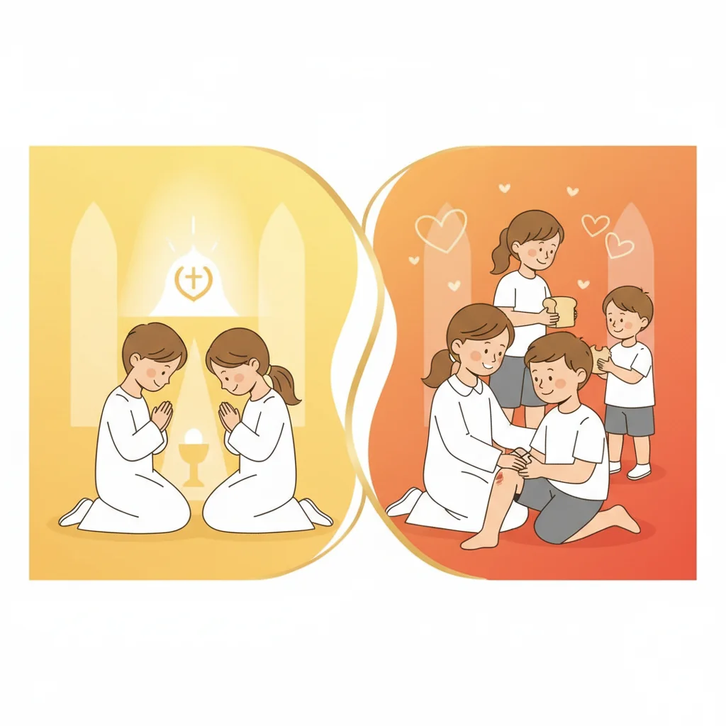 Why the Eucharist Matters to Us