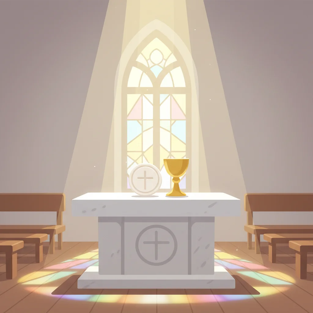 The Miracle of the Eucharist