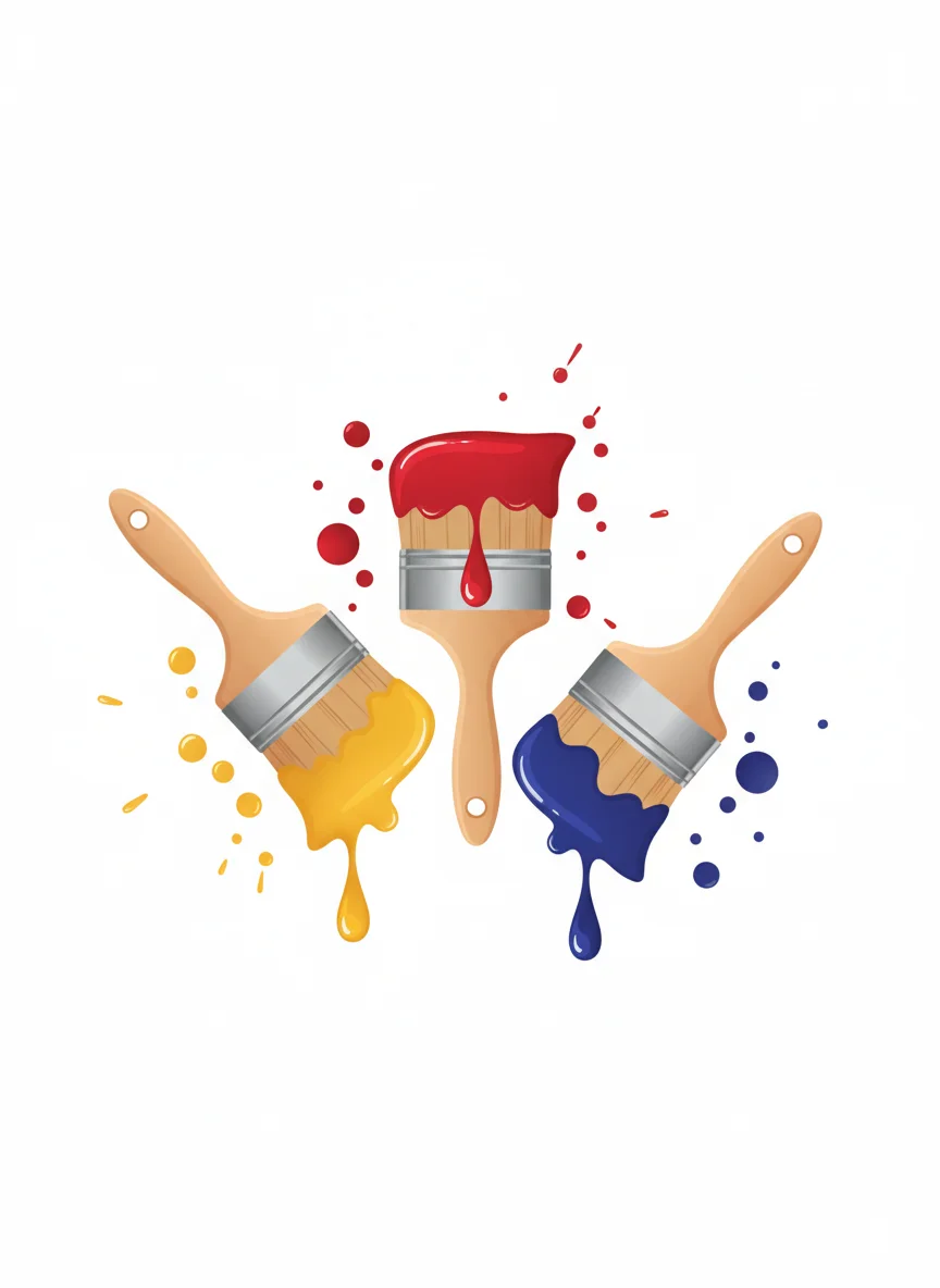 The Magic of Primary Colours