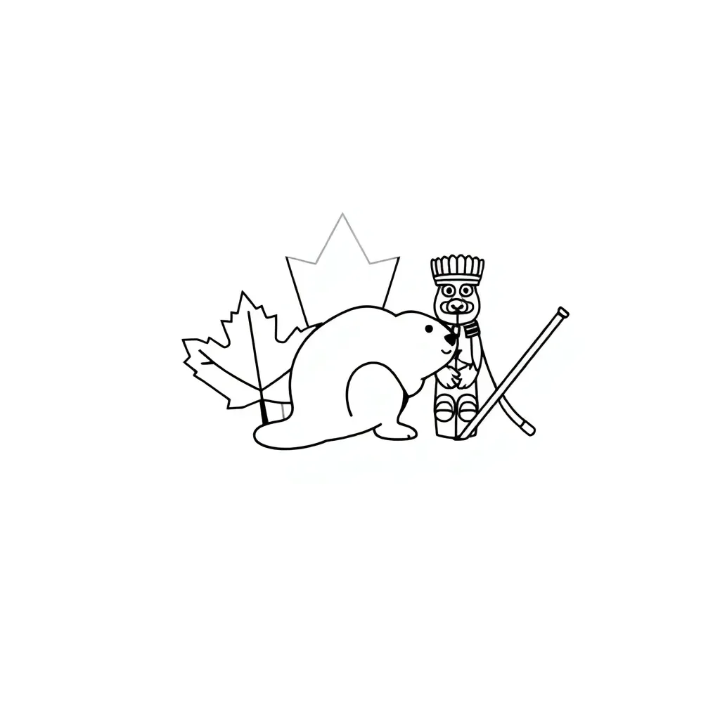 Worksheet illustration