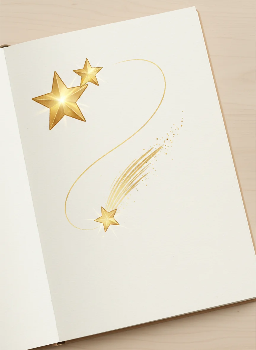 Plenary: Two Stars and a Wish