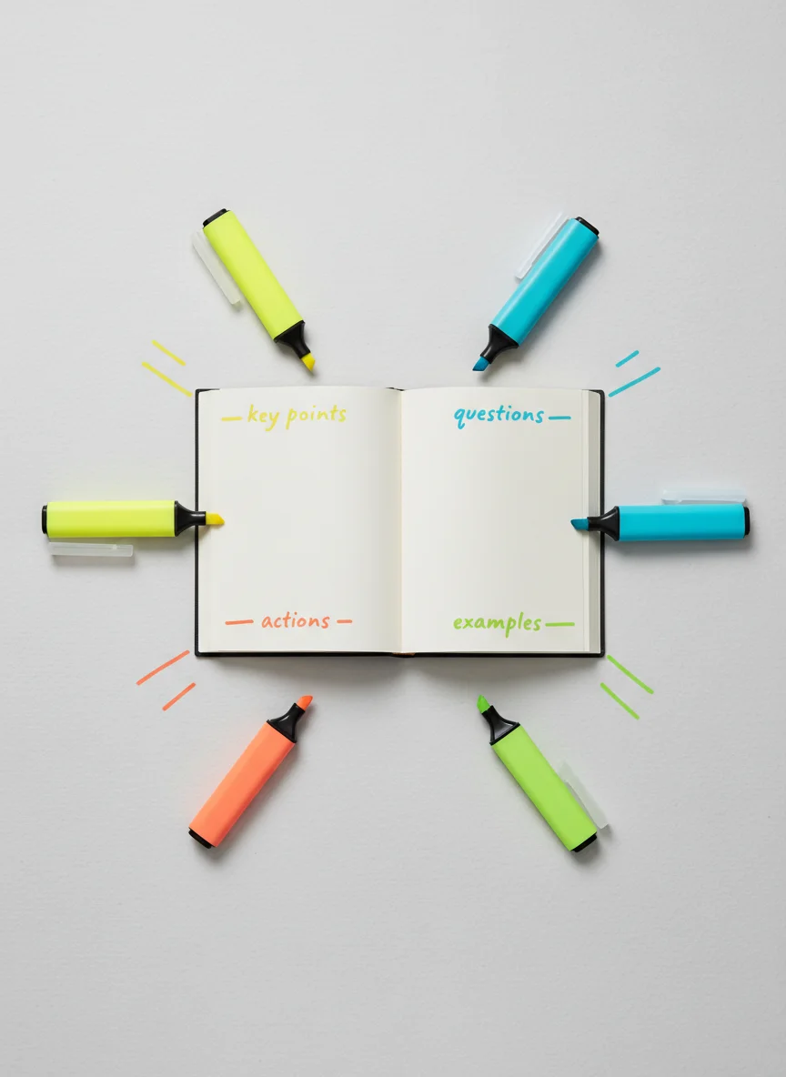 Annotation Focus