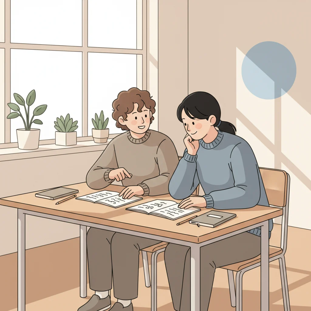 Peer Review & Sharing