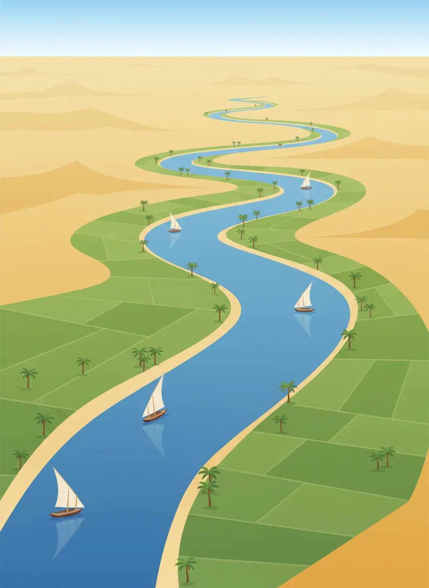 What Made Egypt Special?