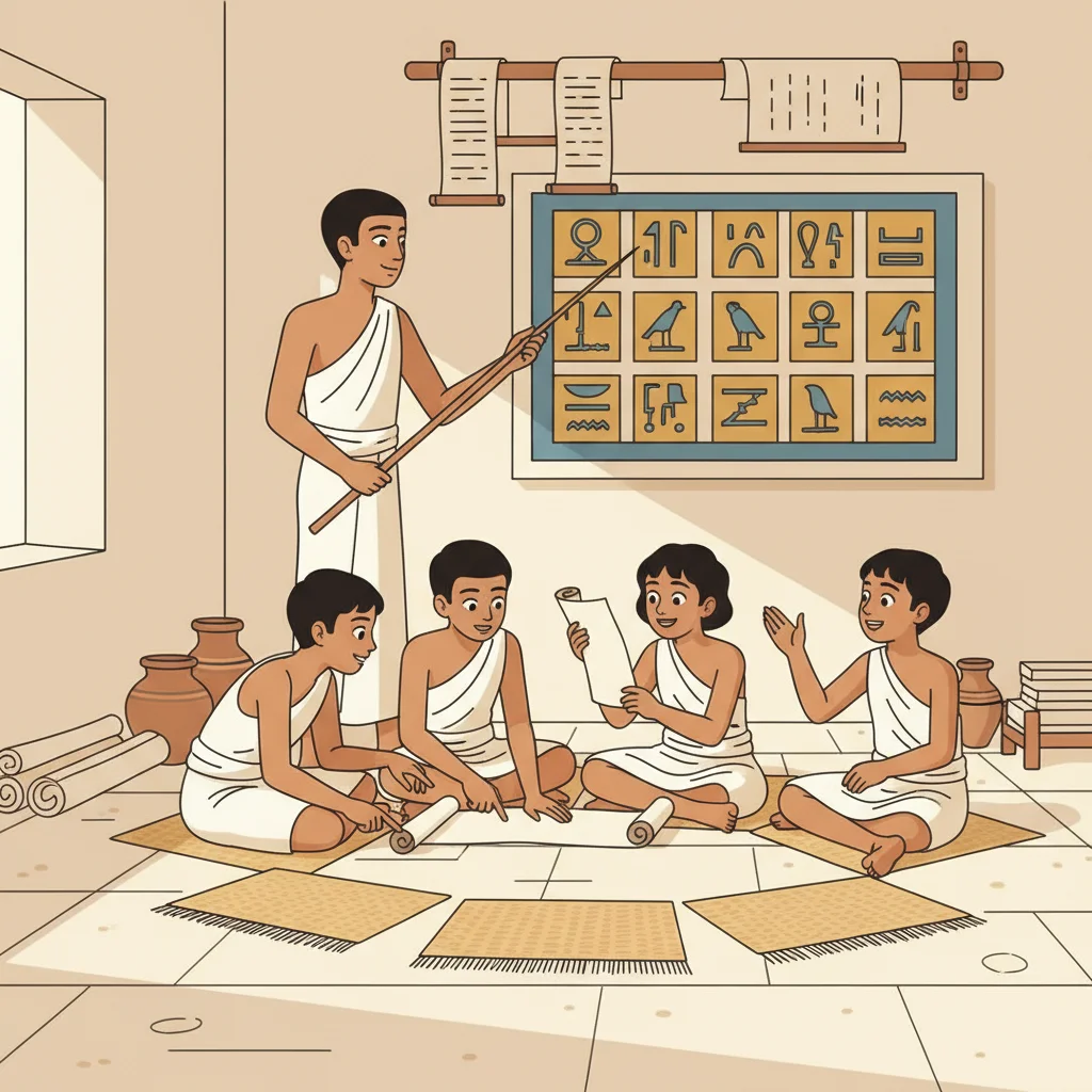 Hieroglyphic Challenge