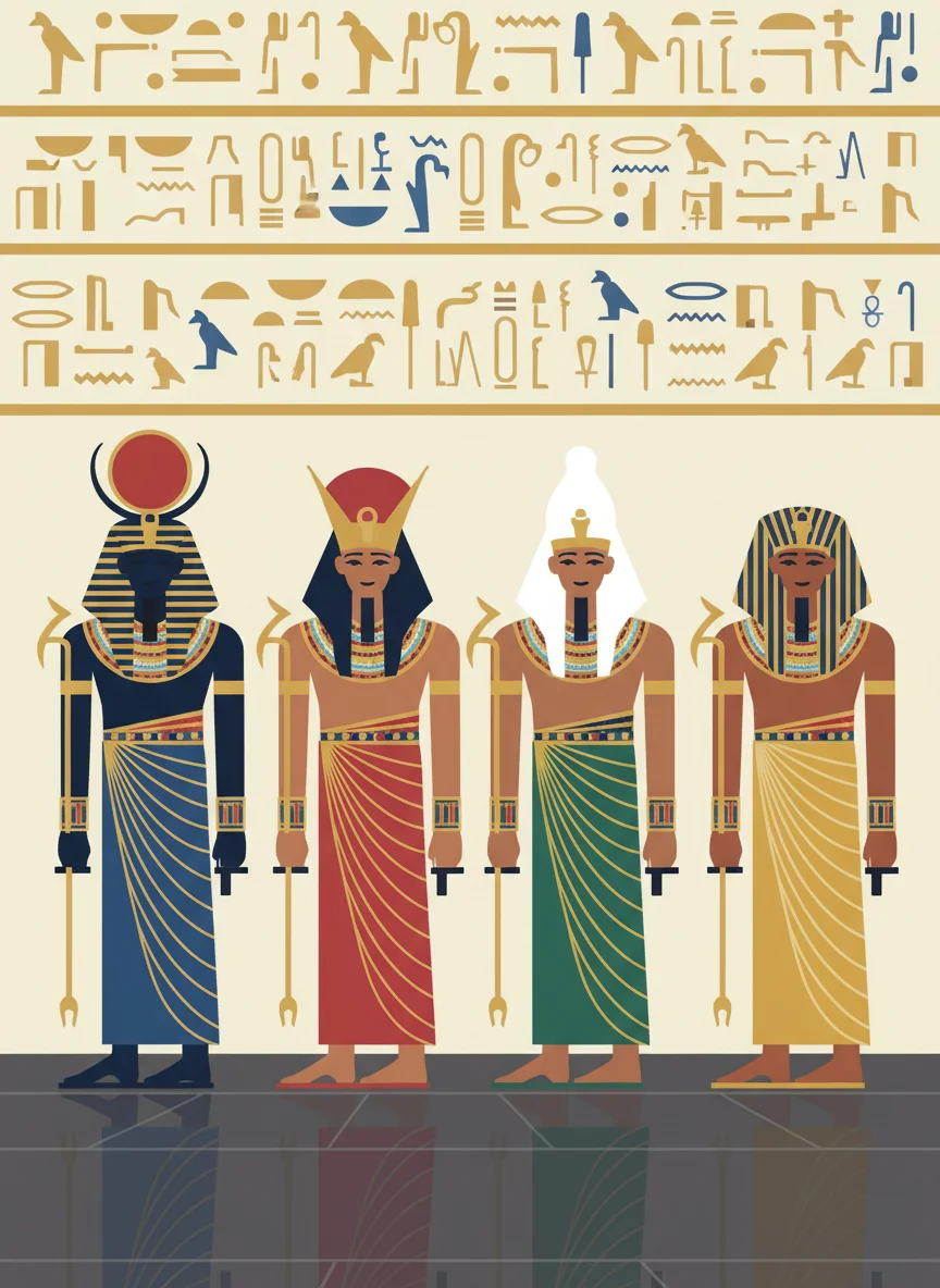 Famous Pharaohs
