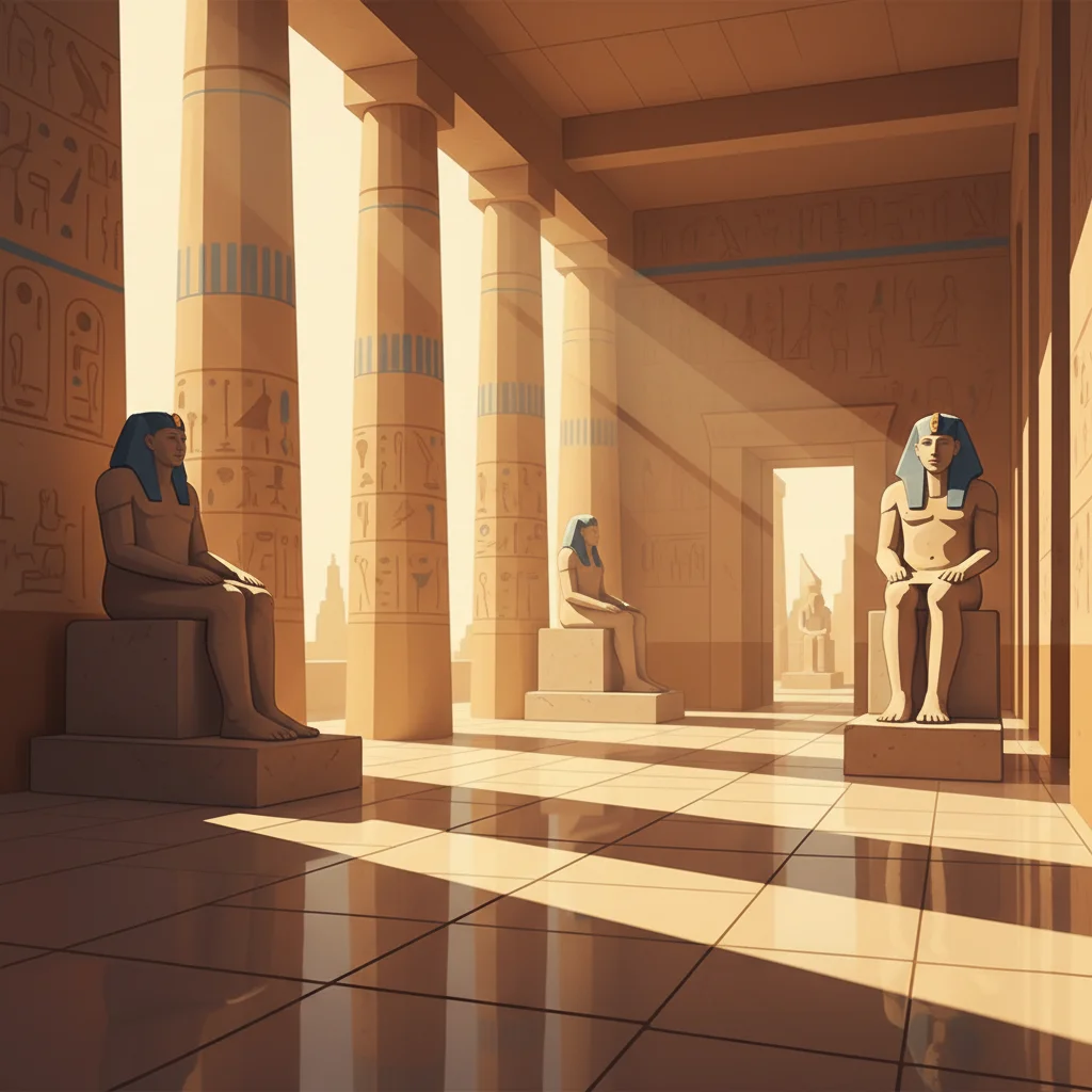Ancient Egyptian Wisdom