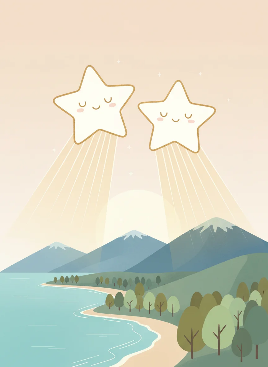 Remembering Our Star Friends